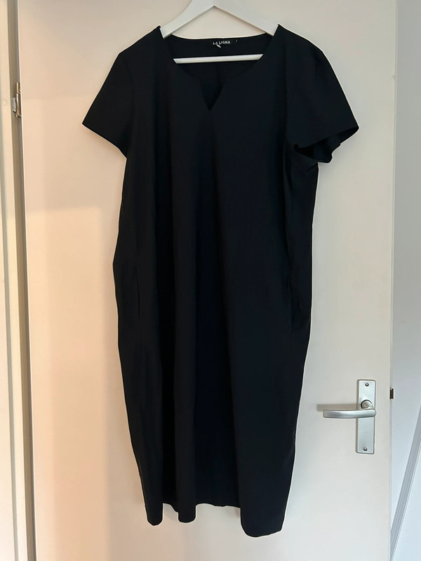 La ligna travel jurk Vinted