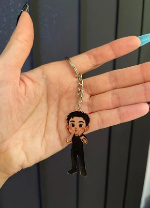 DPR ian Keychain, condizioni: Ottime, €5.00, €5.95 include la Protezione acquisti