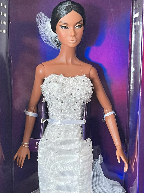 Poppy Parker Belle Mariée (Integrity Toys)