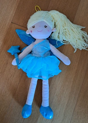 Poupée fée, condizioni: Ottime, taglia: 9-12 mesi / 74 cm, €2.00, €2.80 include la Protezione acquisti