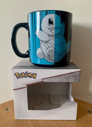 Mug Pokémon 320 ml – Carapuce  – Officiel, brand: Pokémon, condition: New with tags, €5.99, €6.99 includes Buyer Protection