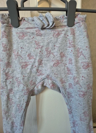 Sarouel gris Bambi Disney, brand: Disney, condition: Very good, size: 24-36 months / 92 cm, €2.00, €2.80 includes Buyer Protection