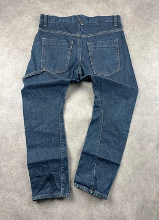 Jean skinnny carpenter bleu marine W32 L28 homme Carrot Topman - PAN1565, marque: Vintage Dressing, état: Très bon état, taille: W32 | FR 42, 10,00 €, 11,20 € Protection acheteurs (Pro) incluse