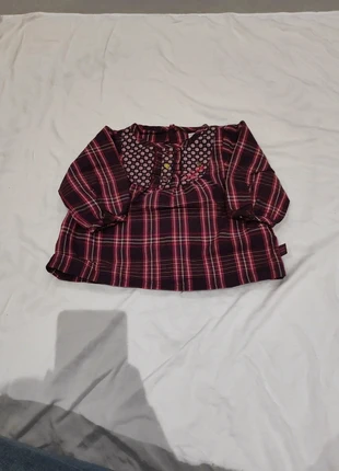 Tunique sergent major 6 mois , merk: Sergent Major, staat: Nieuw zonder prijskaartje, maat: 6-9 maanden / 68 cm, € 2,00, € 2,80 inclusief Kopersbescherming