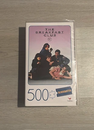 puzzle 500 pièces Breakfast Club, marca: Cardinal, estado: Muito bom, €1.00, €1.75 inclui Proteção do Comprador