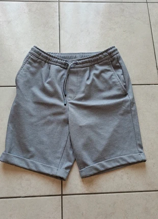 Short ZARA homme bleu en S, marque: Zara, état: Très bon état, taille: S, 10,00 €, 11,20 € Protection acheteurs incluse
