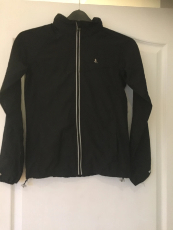 Reflective sale jacket primark