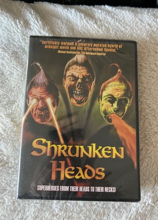 Shrunken Heads DVD, condition: New with tags, €7.00, €8.05 includes Buyer Protection
