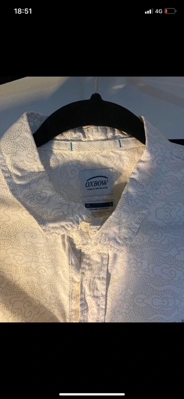 Chemise oxbow - photo numéro 2