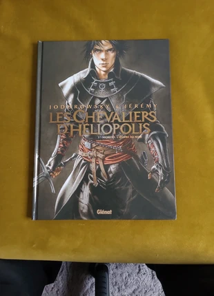 Bd les chevaliers d'heliopolis, état: Neuf avec étiquette, 5,00 €, 5,95 € Protection acheteurs incluse