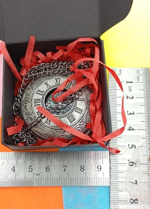 Montre à gousset, merk: luxe.fr, staat: Heel goed, maat: 47 mm & groter, € 5,00, € 5,95 inclusief Kopersbescherming Pro