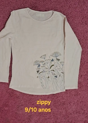 Sweat menina zippy, 9/10 anos, marca: Zippy, estado: Muy bueno, tamaño: 10 años / 140 cm, 3,00 €, 3,85 € Protección al comprador incluida