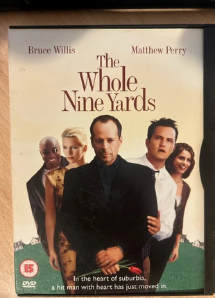 The Whole nine yards, état: Satisfaisant, 1,50 €, 2,28 € Protection acheteurs incluse