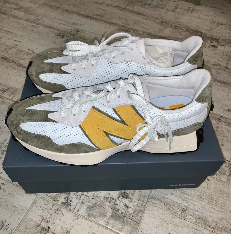 New balance 327 cena sales