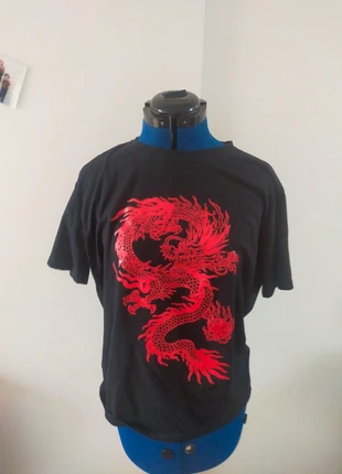 T shirt taille S, marca: Shein, estado: Muito bom, tamanho: S, €5.00, €5.95 inclui Proteção do Comprador