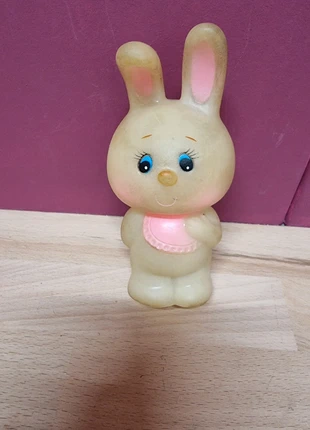 Vintage Hong Kong konijntje, merk: Hong Kong, staat: Heel goed, maat: Prematuur, tot 44 cm, € 10,49, € 11,71 inclusief Kopersbescherming