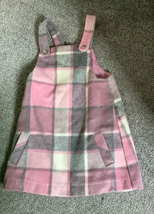 Cute pinafore, brand: Primark, condition: Very good, size: 12-18 months / 80 cm, €1.00, €1.75 includes Buyer Protection