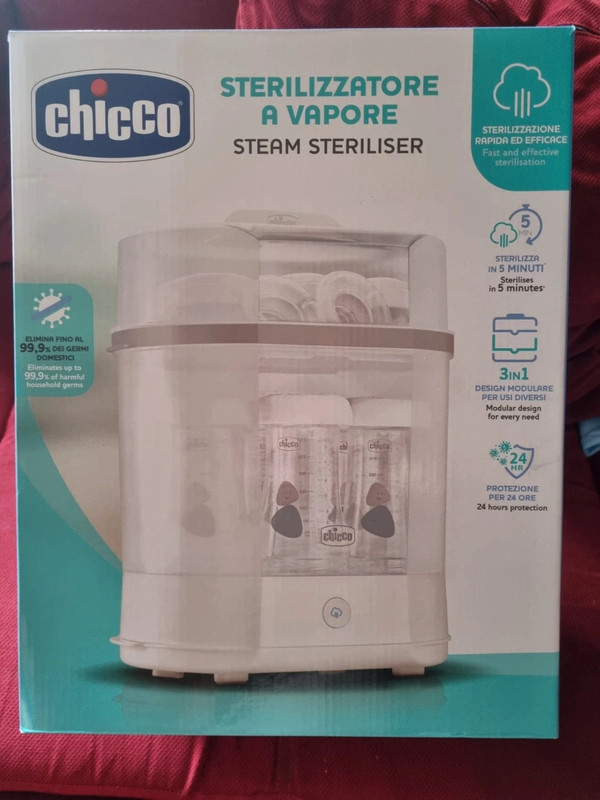 Sterilizzatore Chicco