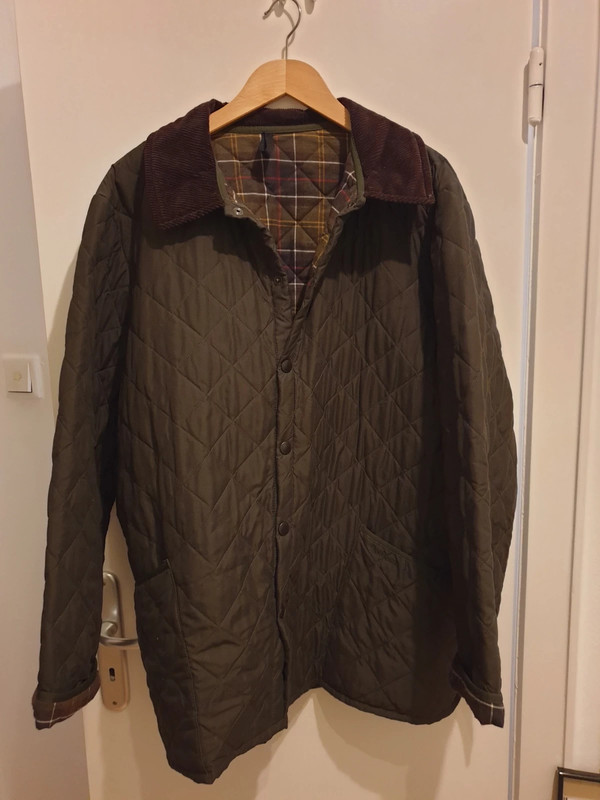 Barbour eskdale sale jacket