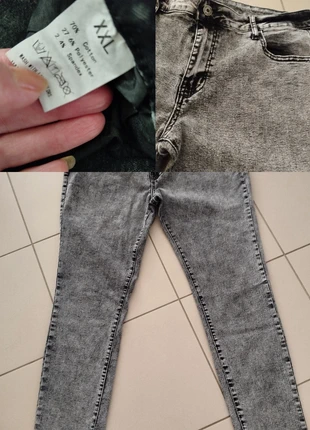 Jeans skinny, condition: Very good, size: XXL / 44 / 16, €5.00, €5.95 includes Buyer Protection