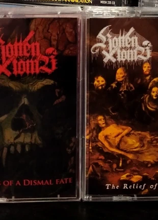 Rotten Tomb tapes, zustand: Neu, mit Etikett, 11,00 €, 12,25 € inklusive Vinted-Käuferschutz