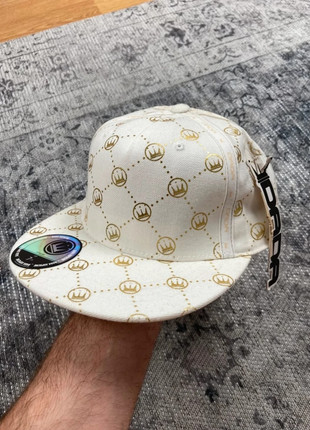 Casquette Dada suprême M 7 3/8 crème Hip hop broderies y2k old school, marque: Dada Supreme, état: Très bon état, taille: M, 14,00 €, 15,40 € Protection acheteurs (Pro) incluse