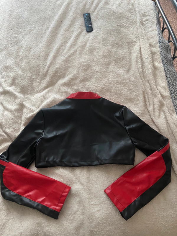 mini leather jacket 2