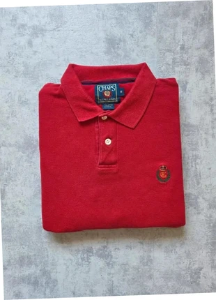 Polo Vintage Ralph Lauren Chaps Rouge Hommes, marque: Ralph Lauren, état: Très bon état, taille: M, 16,00 €, 17,50 € Protection acheteurs incluse