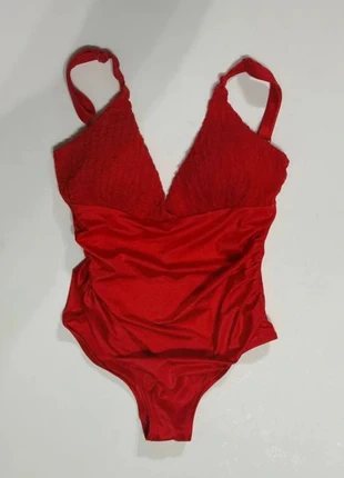 Costume Intero Calzedonia Rosso Nuovo L/44, marque: Calzedonia, état: Neuf avec étiquette, taille: L / 40 / 12, 25,00 €, 26,95 € Protection acheteurs incluse