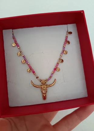 Collier acier inoxydable, brand: Rose, condition: New without tags, €6.00, €7.00 includes Buyer Protection