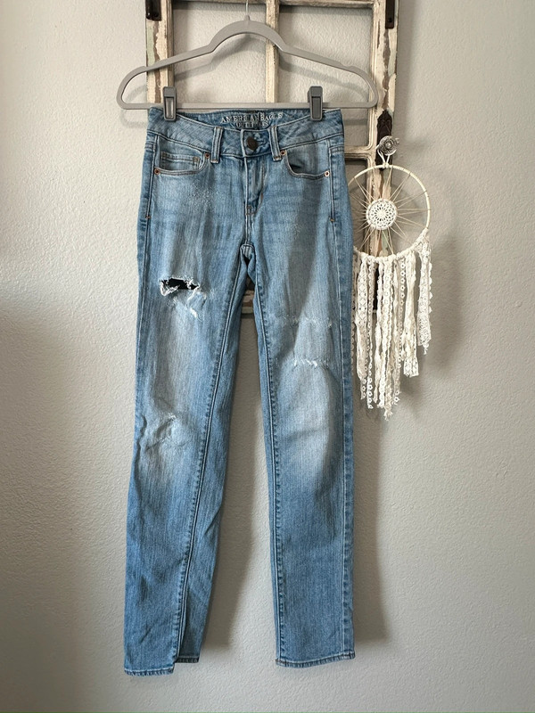American Eagle Jeans 4