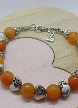 Armband met Aventuryn, marque: linea rosa, état: Très bon état, 10,00 €, 11,20 € Protection acheteurs incluse