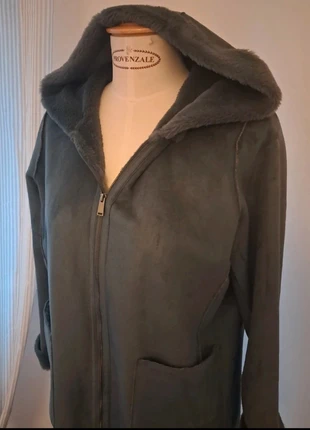 Cappotto donna, marca: Fiorella Rubino, estado: Novo sem etiquetas, tamanho: XXXL / 46 / 18, €38.00, €40.60 inclui Proteção do Comprador