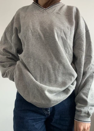 Grijze oversized McNeal sweater – maat XXL, uniseks, merk: McNeal, staat: Heel goed, maat: XXL, € 7,00, € 8,05 inclusief Kopersbescherming