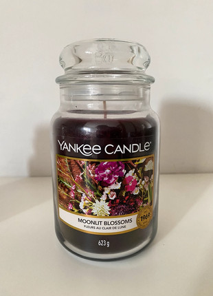 Yankee Candle Moonlit Blossoms Grande Jarre