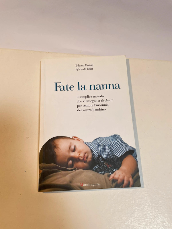 FATE LA NANNA EDUARD ESTIVILL SYLVIA DE BEJAR MANDRAGORA ISBN