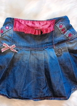 Jupe patineuse jeans 5 ans, brand: cicili, condition: Very good, size: 5 years / 110 cm, €5.00, €5.95 includes Buyer Protection Pro