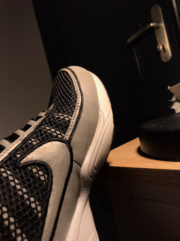 Nike air zoom spiridon 1 reflechissantes Vinted