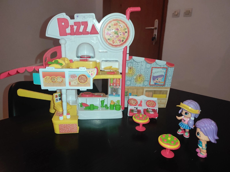 Pizzeria PinyPon Vinted