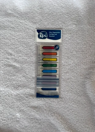 Rex Post it in diversen Farben, brand: NO LABEL, condizioni: Nuovo con cartellino, €1.50, €2.28 include la Protezione acquisti