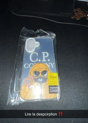 Coque cp company Grise, marca: Local, estado: Nuevo sin etiquetas, 5,00 €, 5,95 € Protección al comprador incluida
