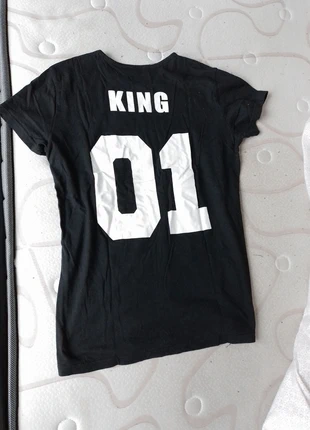 Maillot King taille M noir, estado: Muy bueno, tamaño: M, 7,00 €, 8,05 € Protección al comprador incluida