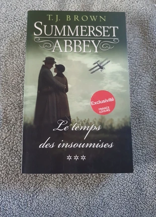 Summerset Abbey tome 3, estado: Muito bom, €5.00, €5.95 inclui Proteção do Comprador