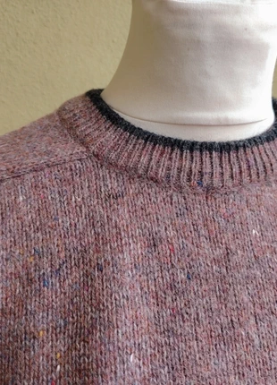 Maglione in puro Shetland, brand: Vintage, condizioni: Ottime, taglia: L / IT 44 / EU 40, €24.00, €25.90 include la Protezione acquisti Pro