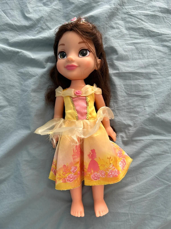 Poupée Belle Disney Jakks 1