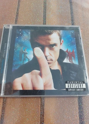 Robbie Williams intensive Care, zustand: Gut, 1,50 €, 2,28 € inklusive Vinted-Käuferschutz