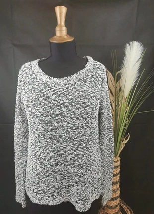 Pull original noir et blanc ouvert dans le dos femme de marque L&A Fashion taille M TBE, marca: FA Fashion, estado: Muy bueno, tamaño: M / 38 / 10, 5,00 €, 5,95 € Protección al comprador Pro incluida