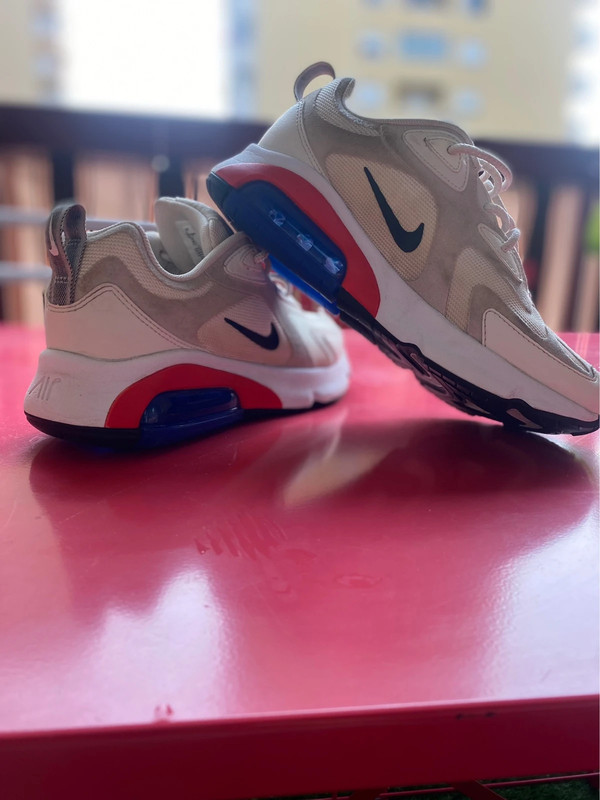 Nike air max 200 femme Vinted
