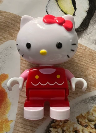 statuetta hello kitty, marque: Hello Kitty, état: Très bon état, taille: Taille unique, 2,00 €, 2,80 € Protection acheteurs incluse