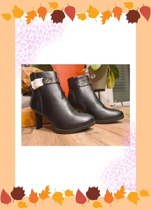 Bottines Mosquitos noir taille 41 (pv5), merk: Mosquitos, staat: Nieuw met prijskaartje, maat: 41, € 17,00, € 18,55 inclusief Kopersbescherming